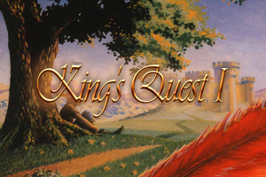 King's Quest I: Quest for the Crown