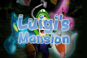 Luigi's Mansion