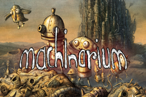 Machinarium