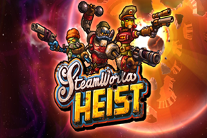 SteamWorld Heist