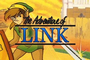 Zelda II: The Adventure of Link